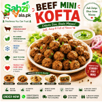 BEEF MINI KOFTA