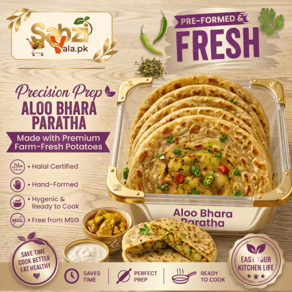 aalo paratha