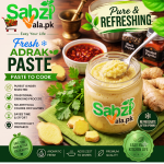 garlic paste