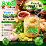 ginger garlic paste