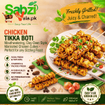 chicke tikka boti