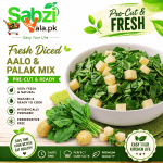 aalo palak