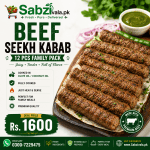 beef seekh