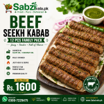 beef seekh