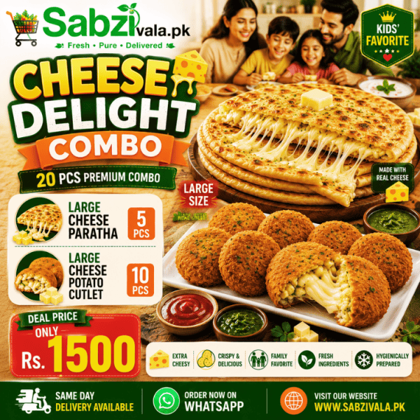 cheese delight combo deal