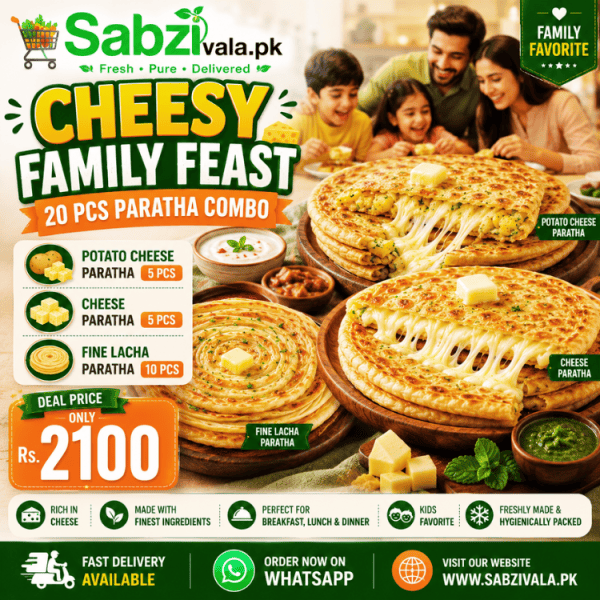 cheese family feast