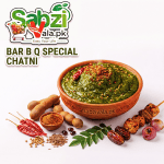 bar b q chatni
